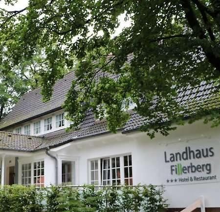 Landhaus Fillerberg Wildeshausen Luaran gambar