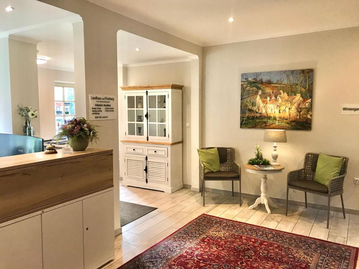 Landhaus Fillerberg Wildeshausen Luaran gambar