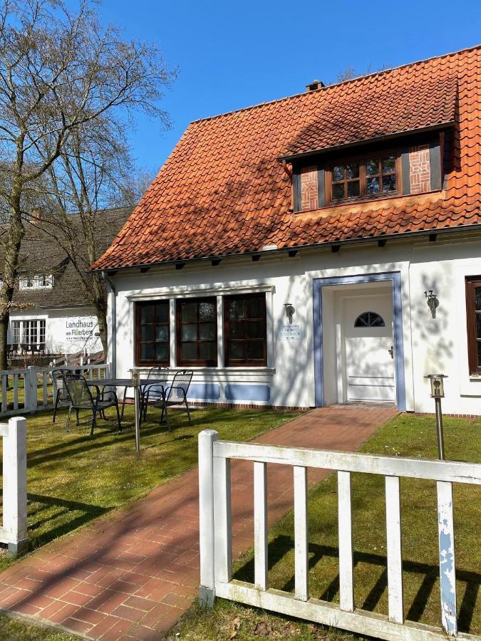 Landhaus Fillerberg Wildeshausen Luaran gambar