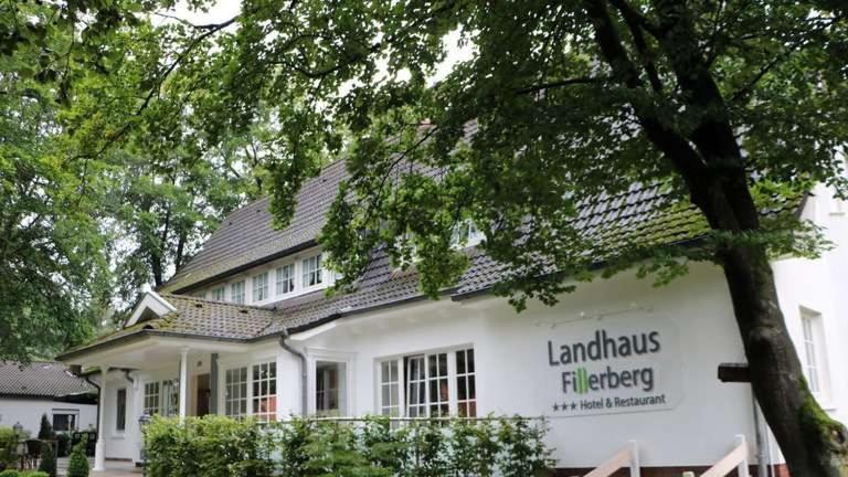 Landhaus Fillerberg Wildeshausen Luaran gambar